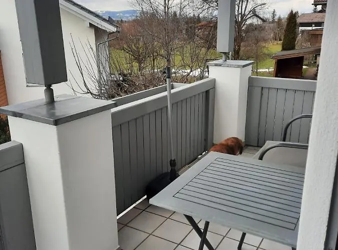 Gruener In Ruhiger, Zentraler Lage Von Im Oberallgaeu *