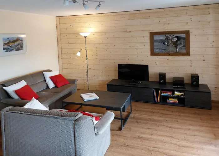 Gruener In Ruhiger, Zentraler Lage Von Im Oberallgaeu Apartament