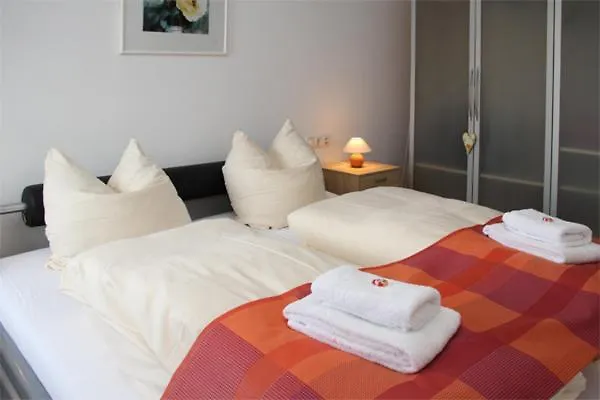 Apartmán Gruener In Ruhiger, Zentraler Lage Von Im Oberallgaeu Burgberg (Bavaria)