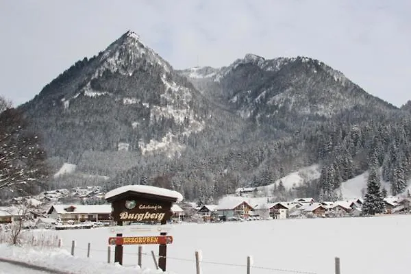 Gruener In Ruhiger, Zentraler Lage Von Im Oberallgaeu Burgberg (Bavaria)